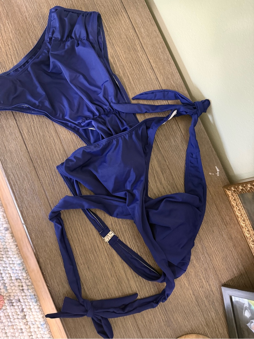 NEW Isola Bikini Set